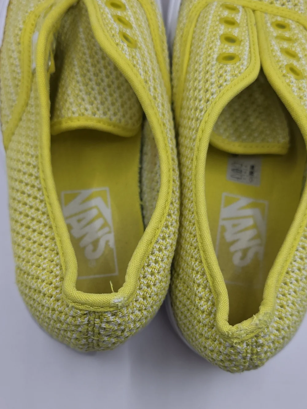 Vans Summer Mesh Womens Size 8, Mens 6.5